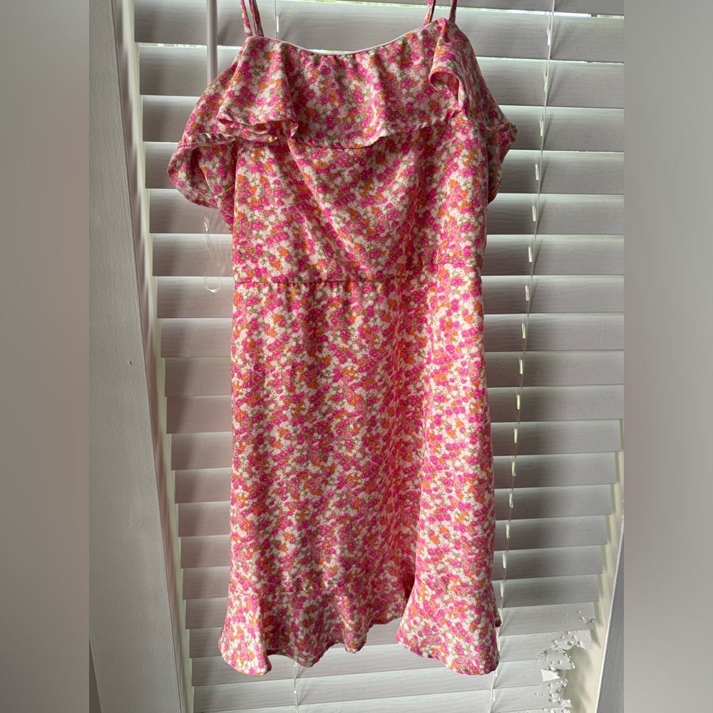 Altar’d State Floral Dress